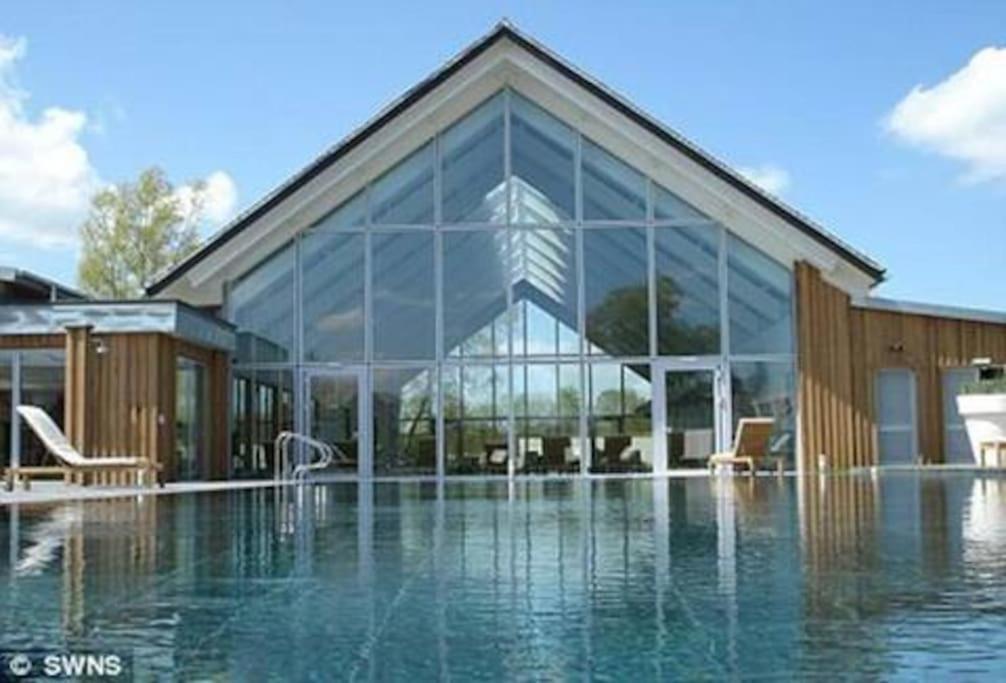 Roseberry Cottage - Lower Mill Estate Somerford Keynes Exterior foto