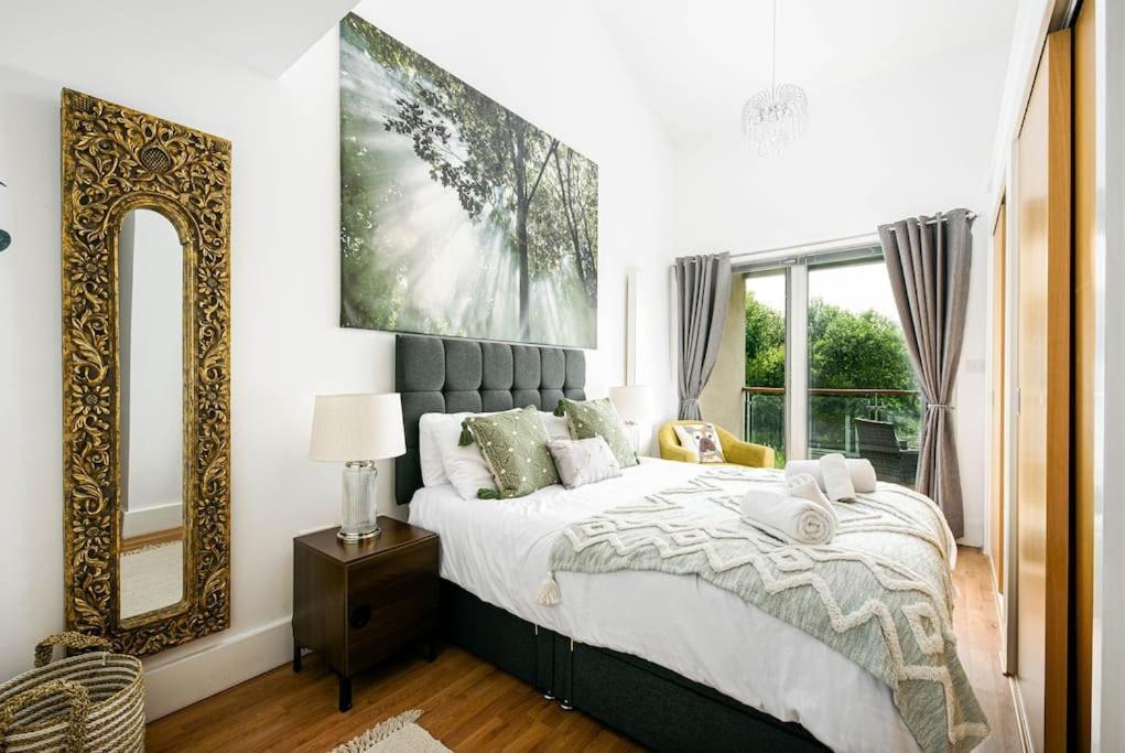 Roseberry Cottage - Lower Mill Estate Somerford Keynes Exterior foto