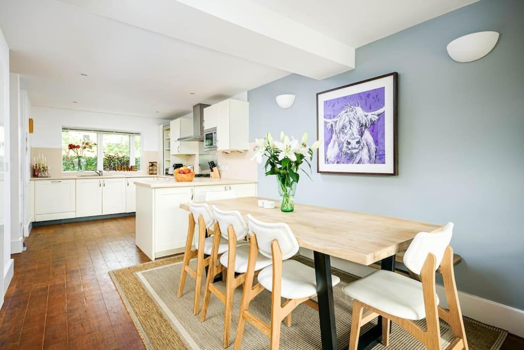 Roseberry Cottage - Lower Mill Estate Somerford Keynes Exterior foto
